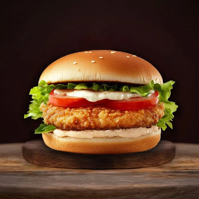 Chicken Burger